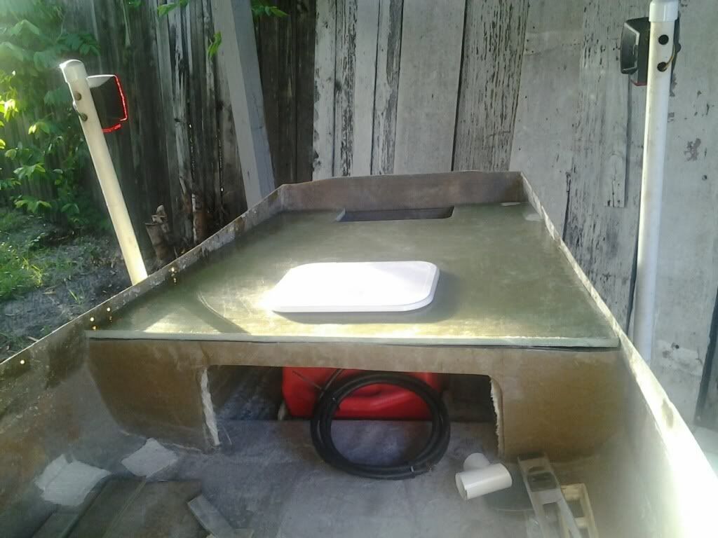 • View topic Finally picked up a Gheenoe