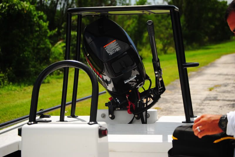 SOLD/EXPIRED Strongarm Products Tiller Extension Tohatsu/Nissan