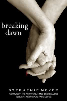 Breaking Dawn not official7