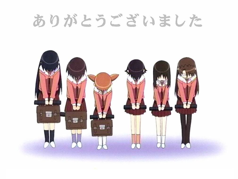 azumanga daioh merch