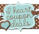 I Heart Coupon Deals 125x125