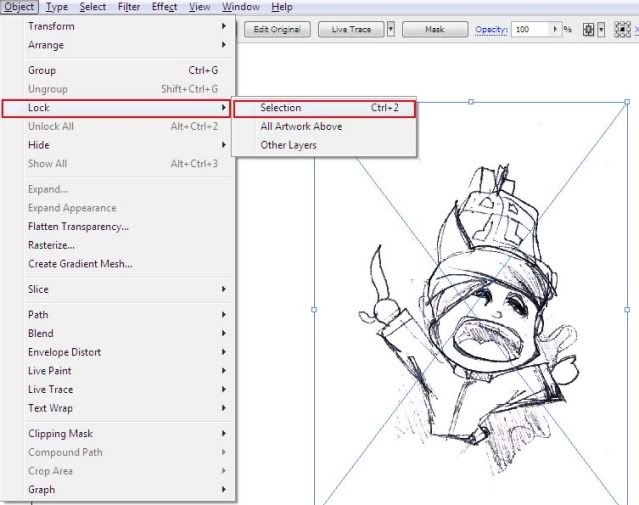 Tutorial Illustrator Membuat Karakter Kartun | tutorial illustrator membuat karakter kartun acehdesain Tutorial Illustrator Membuat Karakter Kartun | tutorial illustrator membuat karakter kartun acehdesain