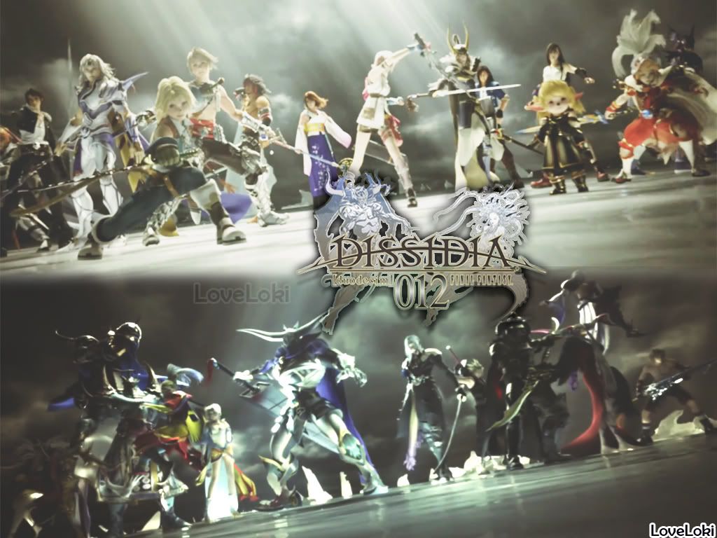 Dissidia 012 all dlc download