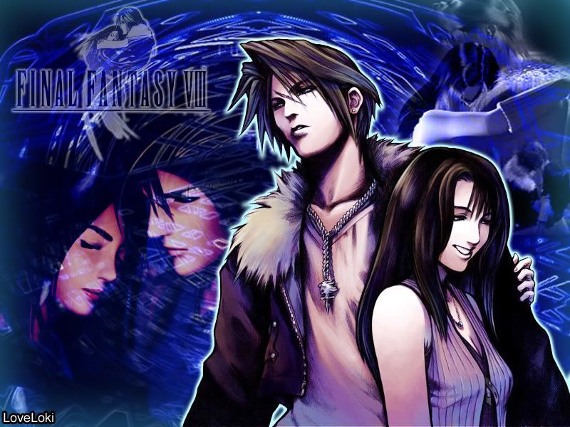 Rinoa Squall