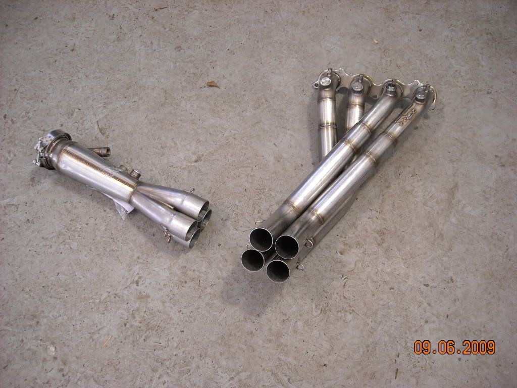 S/C Header Honda / Acura K20a K24a Engine Forum