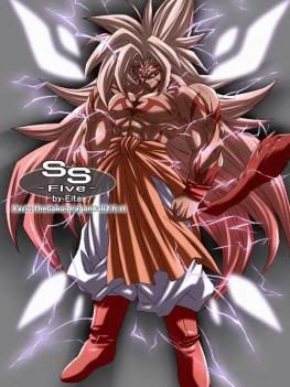 ssj5 Pictures, Images and Photos