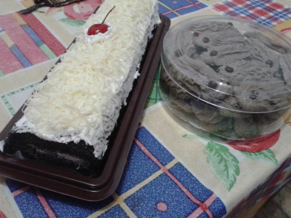  Roll Cake Aneka Rasa