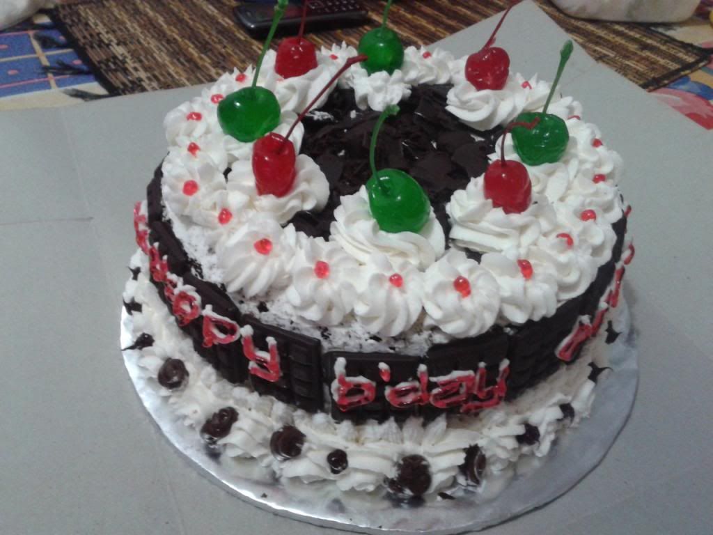  Kue Ulang Tahun 