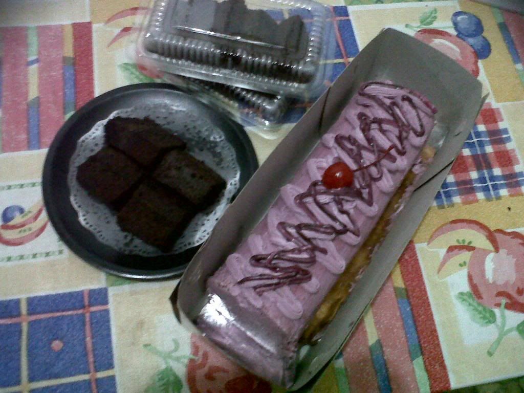  Roll Cake Aneka Rasa