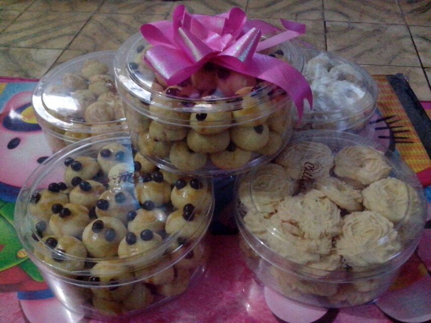  Kue Nastar