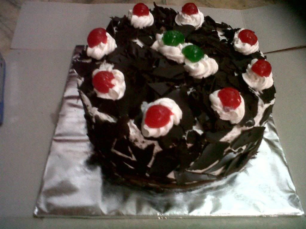  Kue Ulang Tahun 