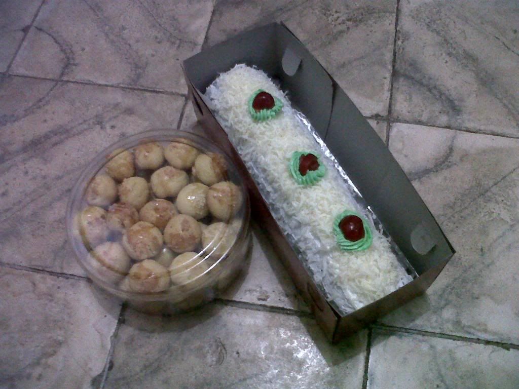  Roll Cake Aneka Rasa