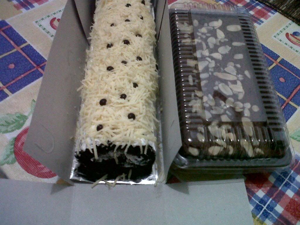  Roll Cake Aneka Rasa