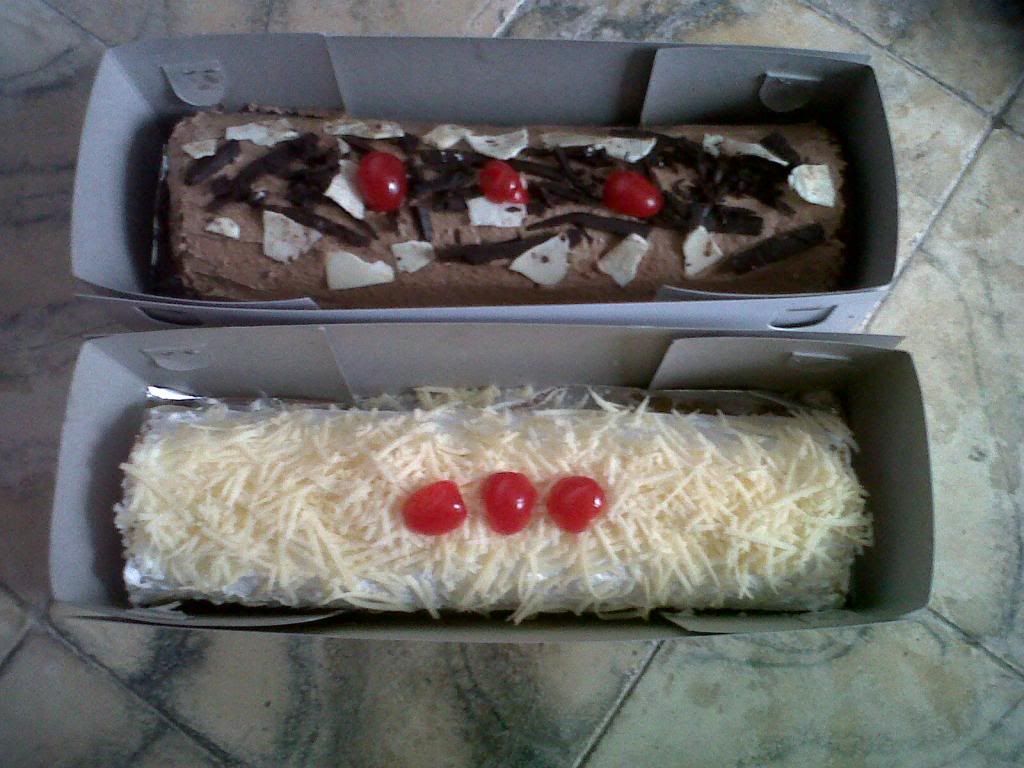  Roll Cake Aneka Rasa