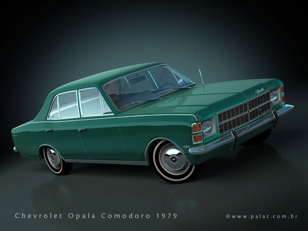 old car,opala