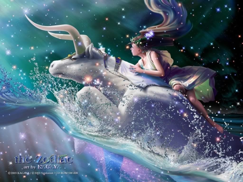 Zodiac,Signs,taurus