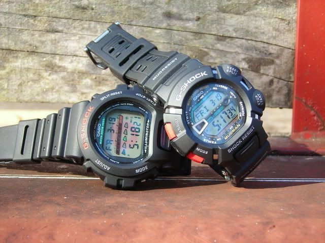 casio sailing