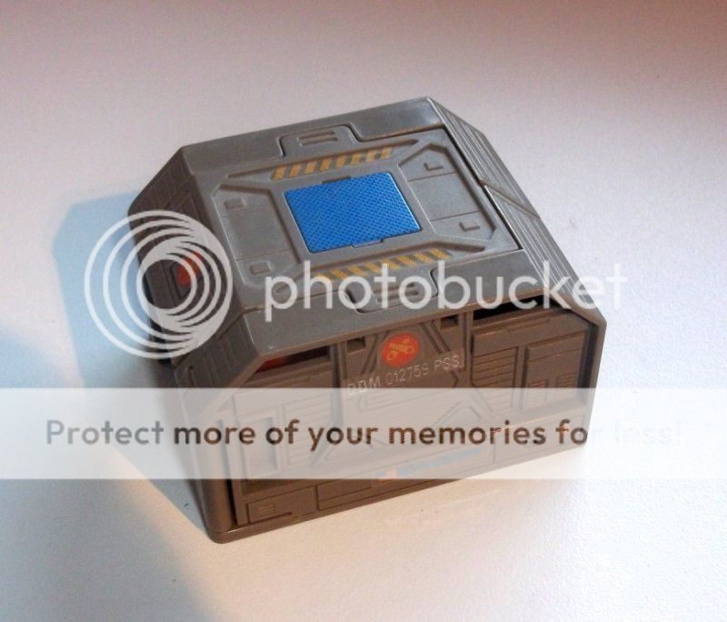 1980s starcom - laser artillery - star command (ax5)