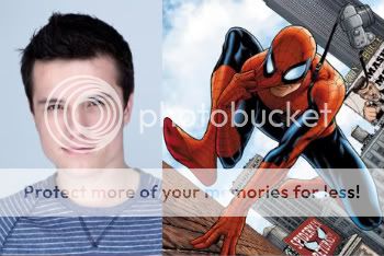 Come Think With Us - Think Mcfly Think - Update: Josh Hutcherson IS  Spider-Man - Depending On Who You Ask!