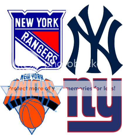 New York Sports Teams Photo by NYRLeetch2 | Photobucket