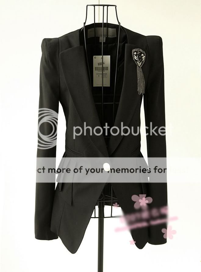 2011 NWT new Ladies ZARA Blazer Jackets Size S M L XL  