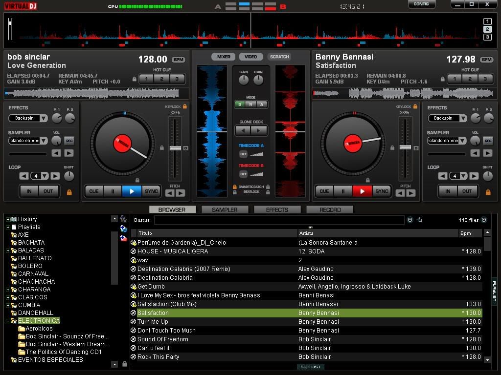 virtualdj fix local database v6 corruption