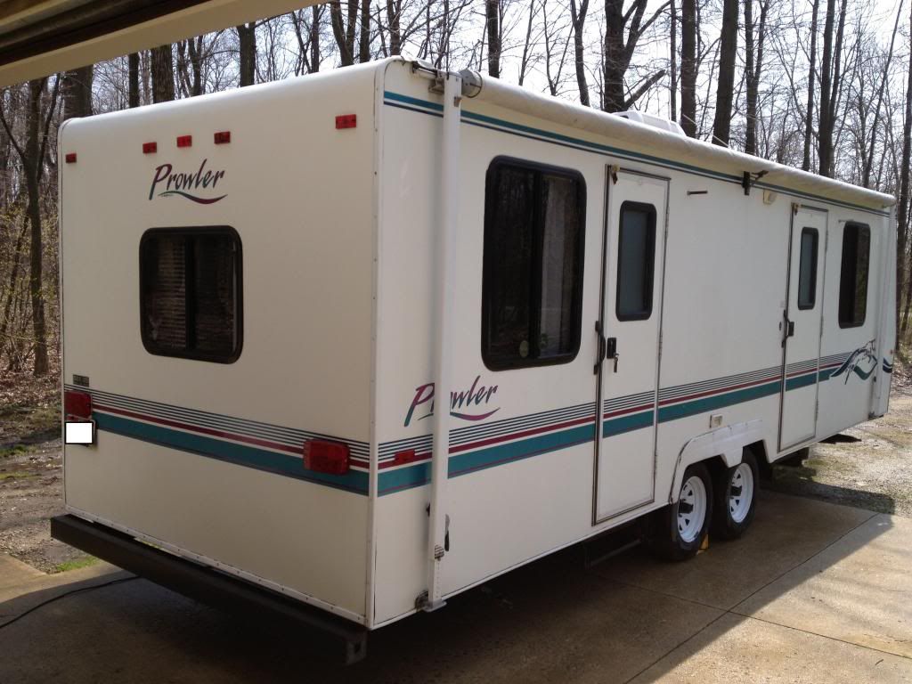 1997 Komfort Travel Trailer Owners Manual Losthive. 1997 Prowler 29j