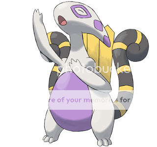 Pokémon Acanthite Version